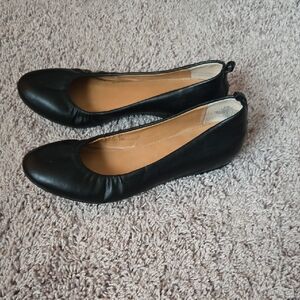 a.n.a Black Women's Flats